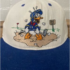 Vintage 90’s Disney Hat Pro Collection